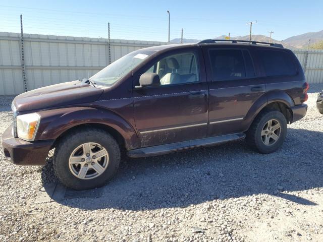 DODGE DURANGO LI 2004 with VIN 1D4HB58D74F174655 - Photo from auction