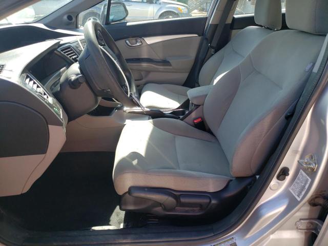 Photo 7 from auction – 2013 HONDA CIVIC EX with VIN 19XFB2F88DE048288