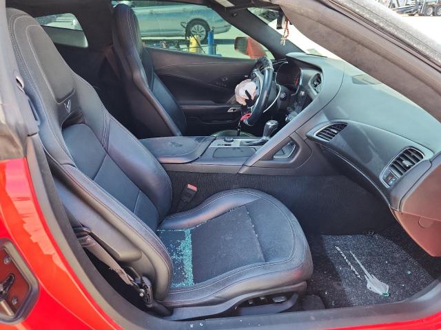 Photo 10 from auction – 2015 CHEVROLET CORVETTE S with VIN 1G1YF2D79F5107914