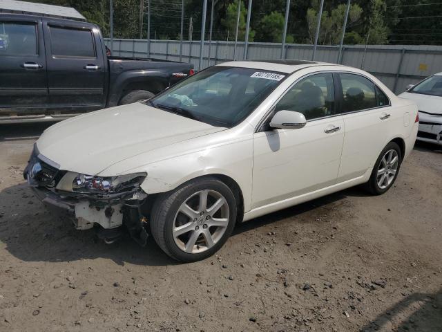 ACURA TSX 2004 with VIN JH4CL96834C014662 - Photo from auction