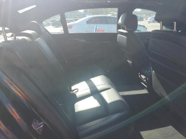 Photo 10 from auction – 2013 BMW 750 LXI with VIN WBAYF8C53DD141678