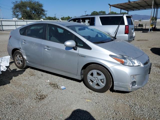 Photo 4 from auction – 2010 TOYOTA PRIUS with VIN JTDKN3DU6A1313249