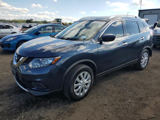 NISSAN ROGUE S 2016 with VIN KNMAT2MV7GP655402 - Photo from auction