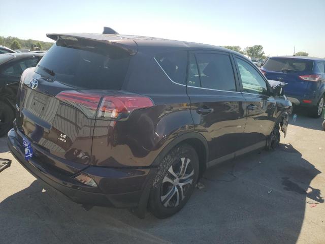 Photo 3 from auction – 2018 TOYOTA RAV4 LE with VIN 2T3BFREV4JW734752