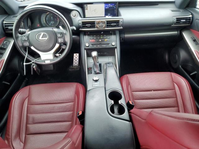 Photo 8 from auction – 2018 LEXUS IS 300 with VIN JTHBA1D28J5074454