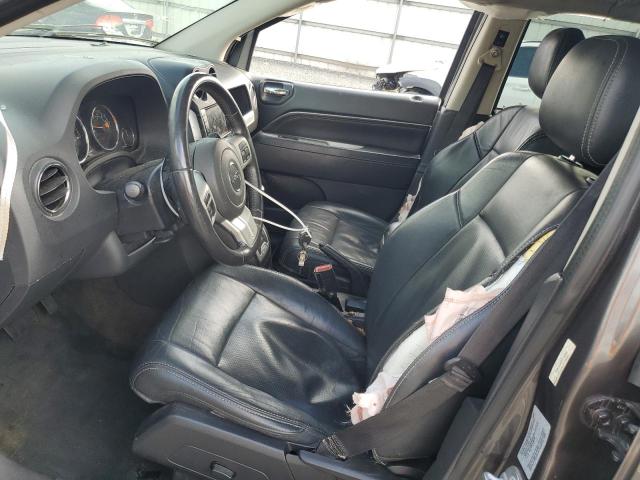 Photo 7 from auction – 2017 JEEP COMPASS LATITUDE with VIN 1C4NJDEB8HD168042