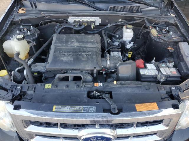 Photo 12 from auction – 2010 FORD ESCAPE XLT with VIN 1FMCU9DGXAKC02780