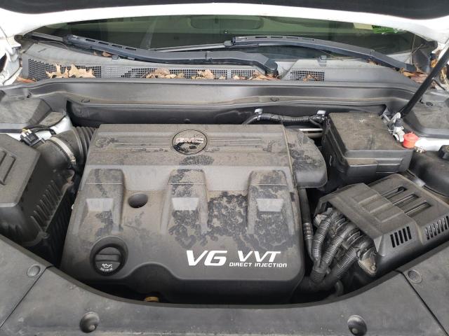 Photo 12 from auction – 2011 GMC TERRAIN SLE with VIN 2CTFLTE58B6464093