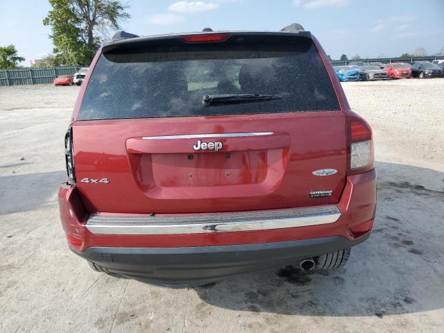 Photo 6 from auction – 2017 JEEP COMPASS LA with VIN 1C4NJDEB7HD128793