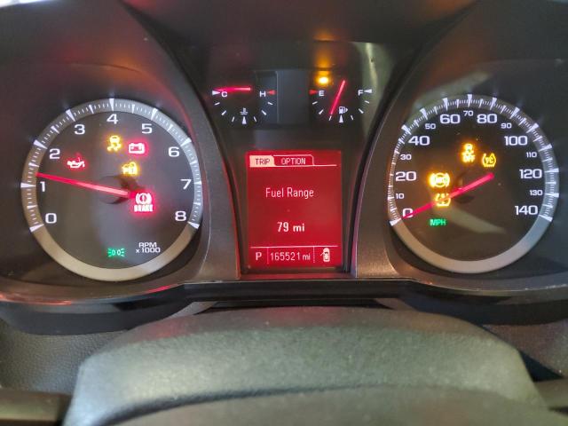 Photo 9 from auction – 2016 GMC TERRAIN SL with VIN 2GKFLTE37G6208548