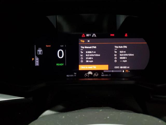 Photo 9 from auction – 2022 POLESTAR 2 with VIN LPSED3KAXNL069004