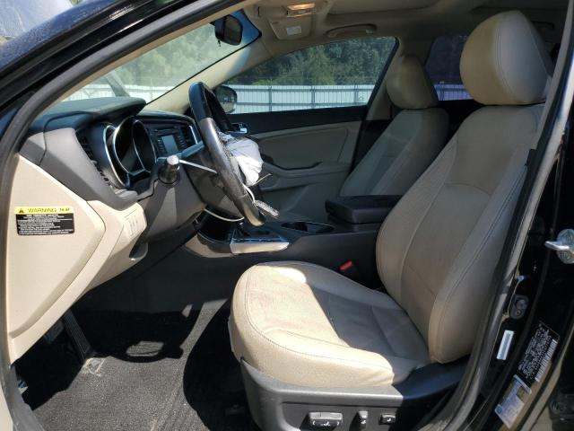 Photo 7 from auction – 2014 KIA OPTIMA EX with VIN 5XXGN4A77EG312759