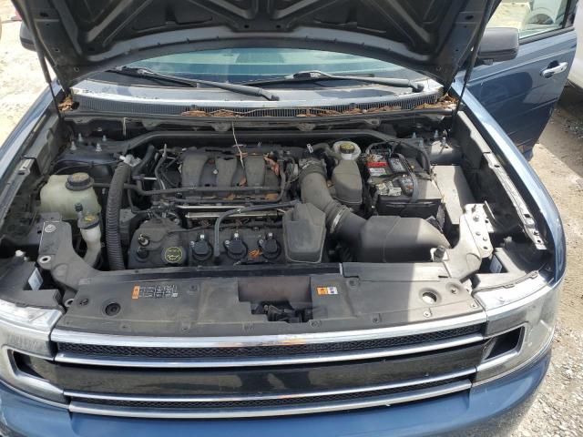 Photo 12 from auction – 2019 FORD FLEX SEL with VIN 2FMGK5C83KBA37337