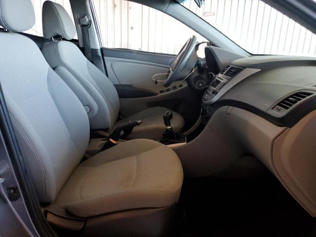 Photo 7 from auction – 2014 HYUNDAI ACCENT GLS with VIN KMHCT4AE4EU751295