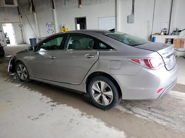Photo 2 from auction – 2012 HYUNDAI SONATA HYB with VIN KMHEC4A48CA041640