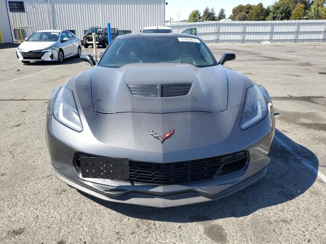 Photo 5 from auction – 2017 CHEVROLET CORVETTE Z with VIN 1G1YN2D65H5601877