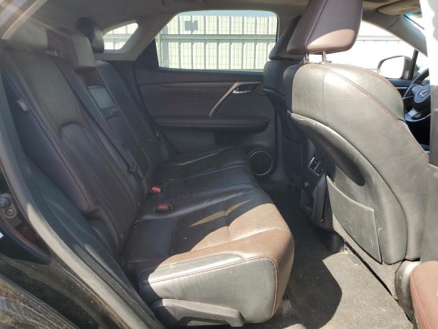 Photo 11 from auction – 2017 LEXUS RX 350 BAS with VIN 2T2BZMCA3HC059941