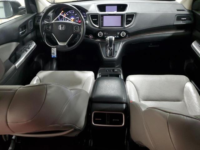 Photo 8 from auction – 2016 HONDA CR-V TOURI with VIN 5J6RM4H99GL058441