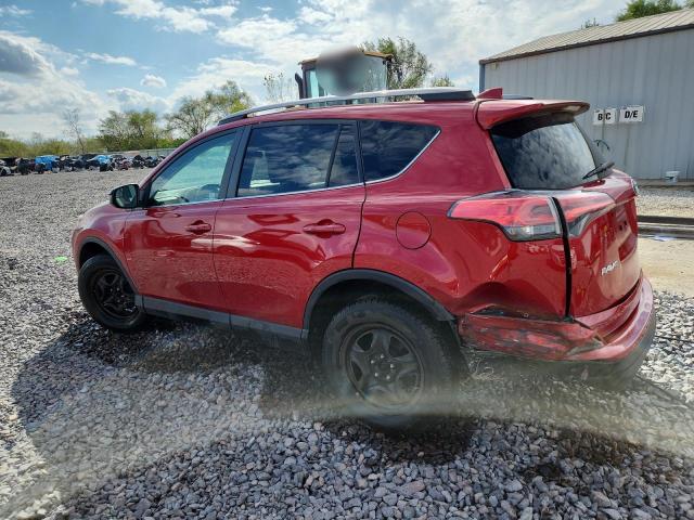 Photo 2 from auction – 2017 TOYOTA RAV4 LE with VIN 2T3BFREV7HW606483