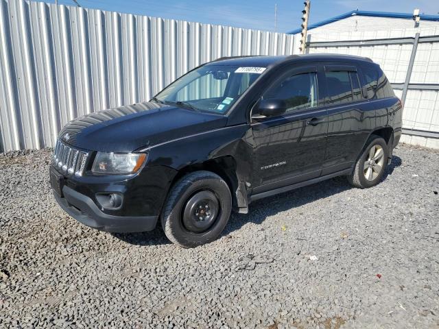 JEEP COMPASS LATITUDE 2016 with VIN 1C4NJDEB7GD785592 - Photo from auction