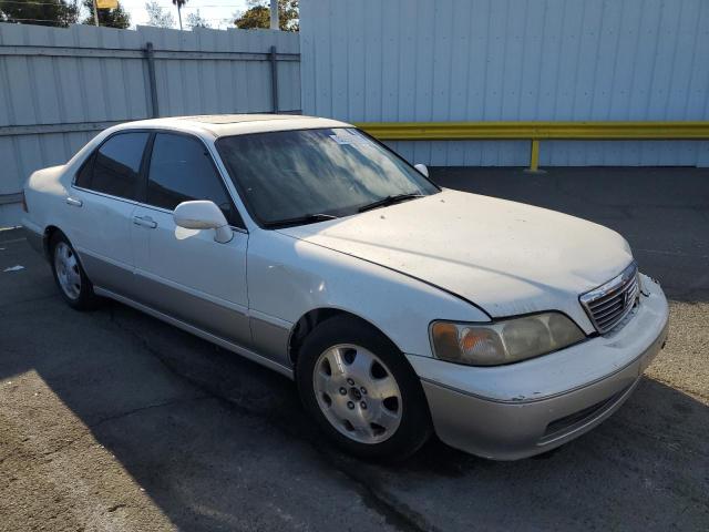 Photo 4 from auction – 1998 ACURA 3.5RL SE with VIN JH4KA9681WC007729