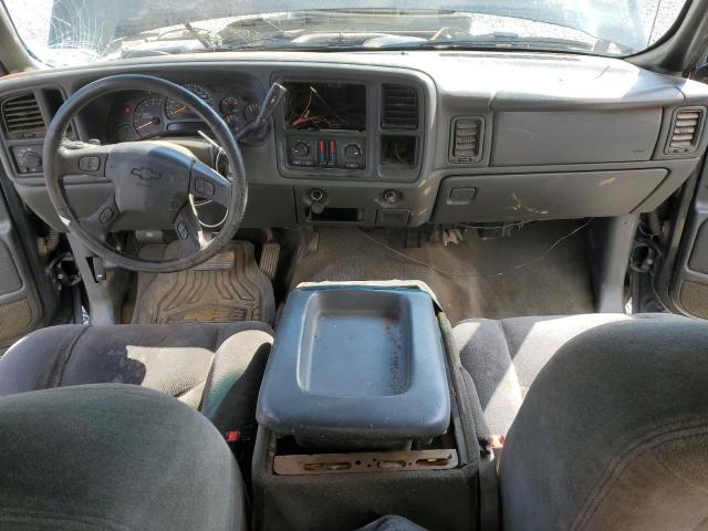 Photo 8 from auction – 2005 CHEVROLET SILVERADO C1500 with VIN 2GCEC19V651163006
