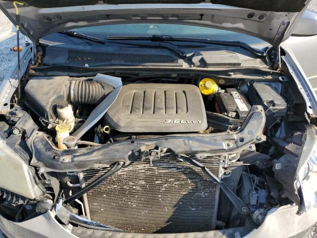 Photo 12 from auction – 2017 DODGE GRAND CARAVAN SXT with VIN 2C4RDGCG5HR672473
