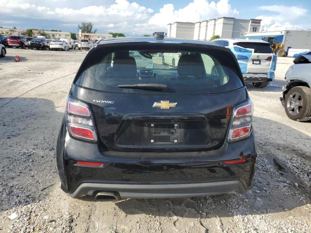 Photo 6 from auction – 2020 CHEVROLET SONIC with VIN 1G1JG6SB6L4120005