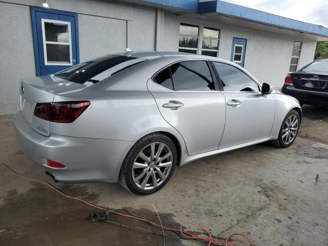 Photo 3 from auction – 2007 LEXUS IS 250 with VIN JTHBK262972033681