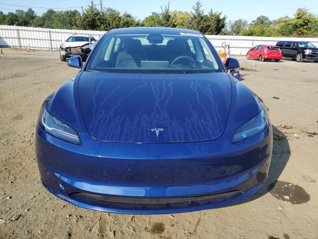Photo 5 from auction – 2024 TESLA MODEL 3 with VIN 5YJ3E1EA1RF823900