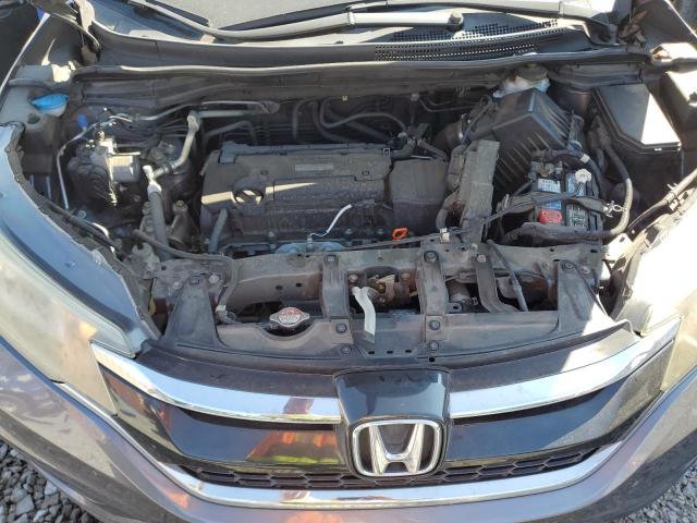 Photo 12 from auction – 2016 HONDA CR-V SE with VIN 2HKRM3H49GH540920
