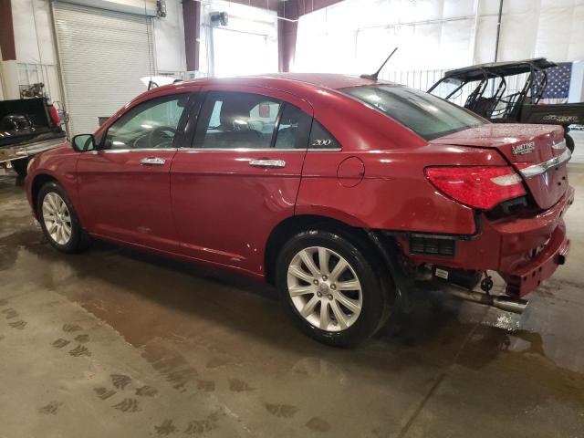 Photo 2 from auction – 2014 CHRYSLER 200 LIMITE with VIN 1C3CCBCG8EN198690
