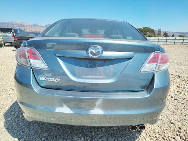 Photo 6 from auction – 2012 MAZDA 6 I with VIN 1YVHZ8DH9C5M17237