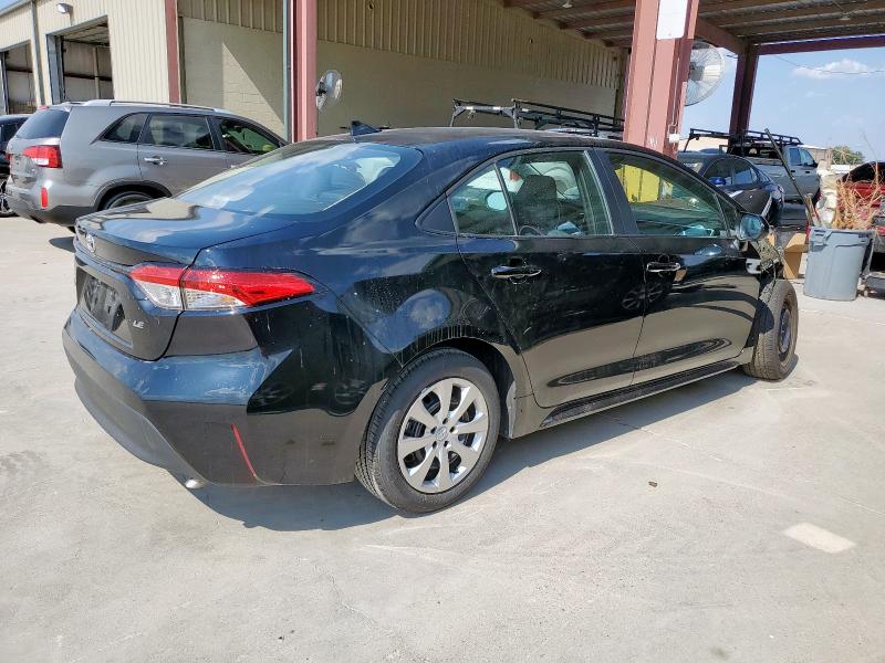 Photo 3 from auction – 2025 TOYOTA COROLLA LE with VIN 5YFB4MDE8SP282178