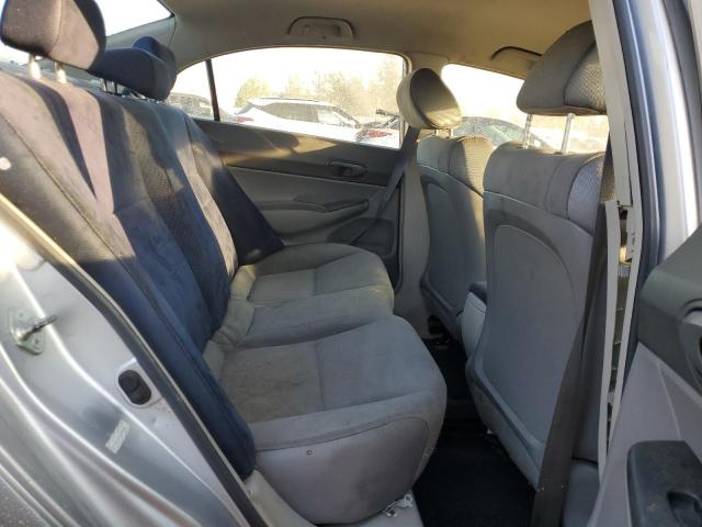 Photo 10 from auction – 2008 HONDA CIVIC HYBR with VIN JHMFA36228S020380