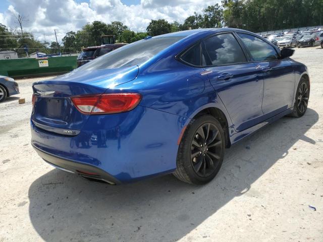 Photo 3 from auction – 2015 CHRYSLER 200 S with VIN 1C3CCCBB4FN594239