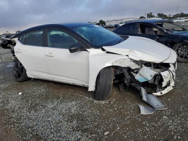 Photo 4 from auction – 2023 NISSAN SENTRA SR with VIN 3N1AB8DVXPY280239