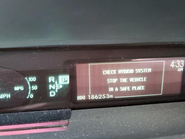 Zdjęcie 9 z aukcji – 2015 TOYOTA PRIUS z VIN JTDKN3DU6F2002020