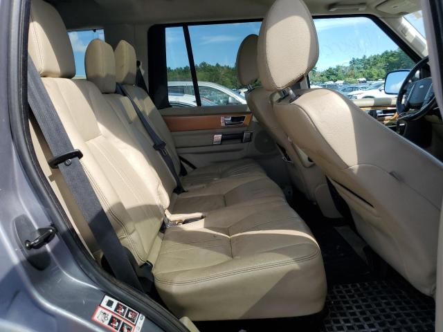 Photo 11 from auction – 2012 LAND ROVER LR4 HSE with VIN SALAG2D46CA612638