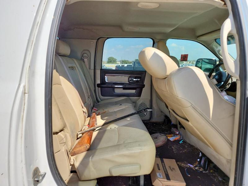 Photo 10 from auction – 2015 RAM 3500 LARAM with VIN 3C63RRML2FG512558