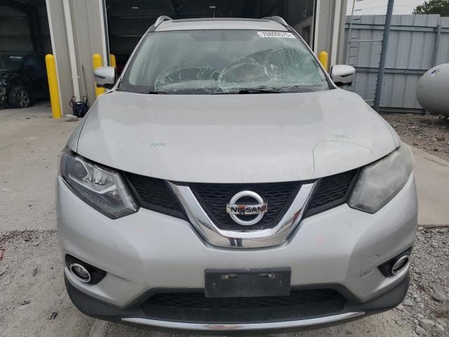 Photo 5 from auction – 2016 NISSAN ROGUE S with VIN 5N1AT2MV2GC899574