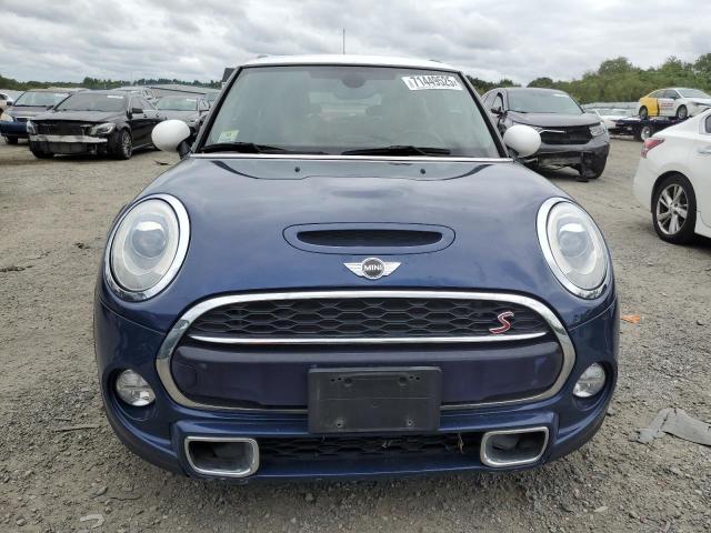 Photo 5 from auction – 2015 MINI COOPER S with VIN WMWXP7C59F2A37183