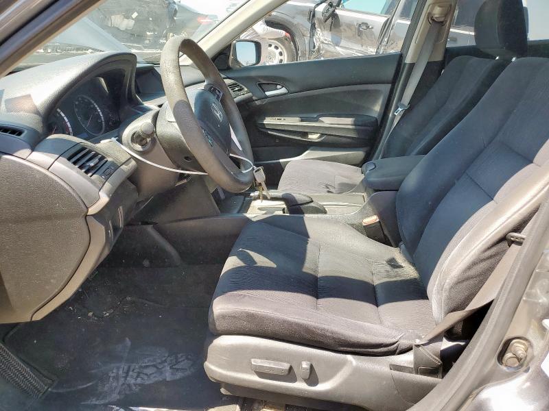Photo 7 from auction – 2011 HONDA ACCORD LXP with VIN 1HGCP2F41BA089123
