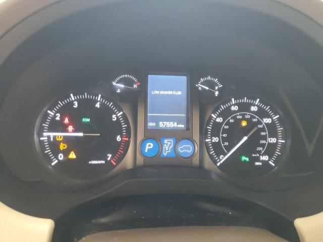 Photo 9 from auction – 2018 LEXUS GX 460 with VIN JTJBM7FX0J5198672