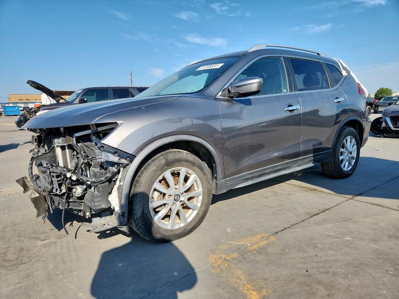 Photo 1 from auction – 2019 NISSAN ROGUE S with VIN KNMAT2MT4KP526587