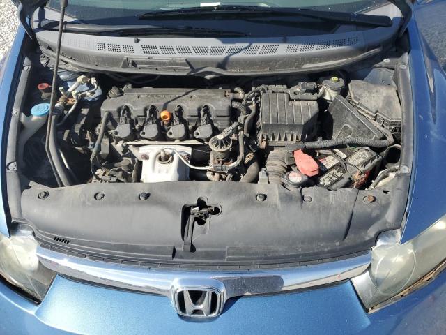 Photo 11 from auction – 2008 HONDA CIVIC EX with VIN 1HGFA16518L061403