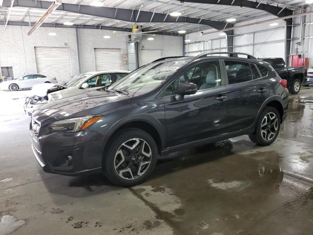 SUBARU CROSSTREK 2019 with VIN JF2GTANC1KH205542 - Photo from auction