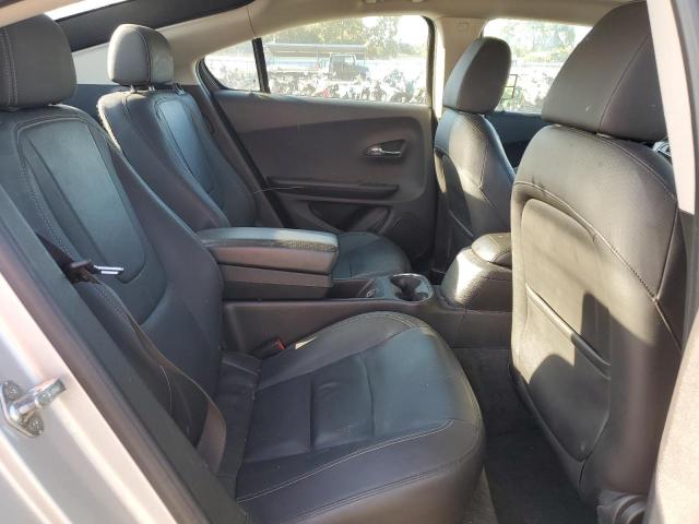 Photo 10 from auction – 2013 CHEVROLET VOLT with VIN 1G1RH6E48DU137578