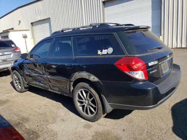 Photo 2 from auction – 2008 SUBARU OUTBACK 2. with VIN 4S4BP62C087326460