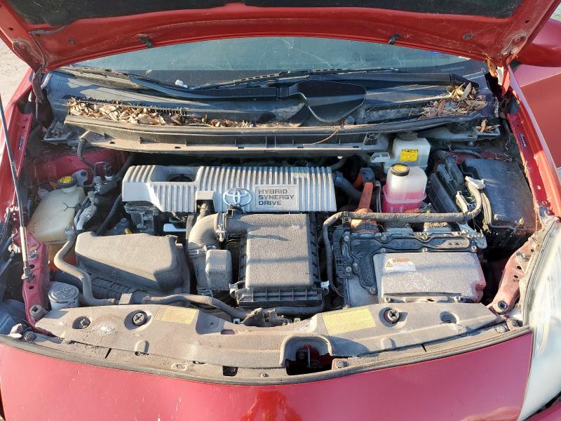 صورة رقم 11 من المزاد - 2012 TOYOTA PRIUS مع VIN JTDKN3DU7C1608203